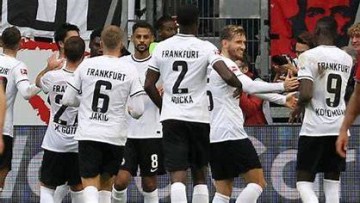 德甲:法兰克福VS柏林联合 稳胆1888蓓!冲击连红状态!跟上就能让你上岸!