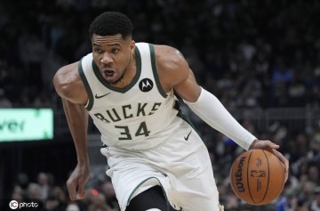 上周最佳球员：字母哥超乔丹 伦纳德生涯第10次