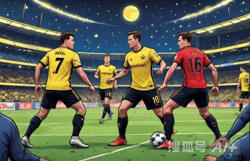 欧冠 多特蒙德VS里尔 德甲劲旅迎战法甲之师,多特蒙德主场有望取胜!