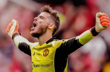 西媒曝德赫亚重返曼联，2年前免费离队，5000万欧签奥纳纳后悔了