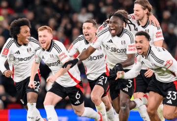 足总杯8强诞生7席,曼联利物浦切尔西出局,夺冠大热门呼之欲出