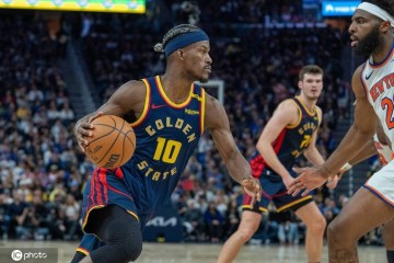 我贵吗?巴特勒加盟后出战比赛勇士14胜1负